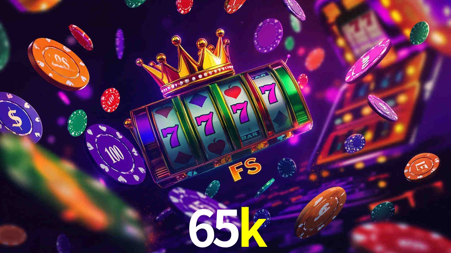 Welcome Bonus 65k