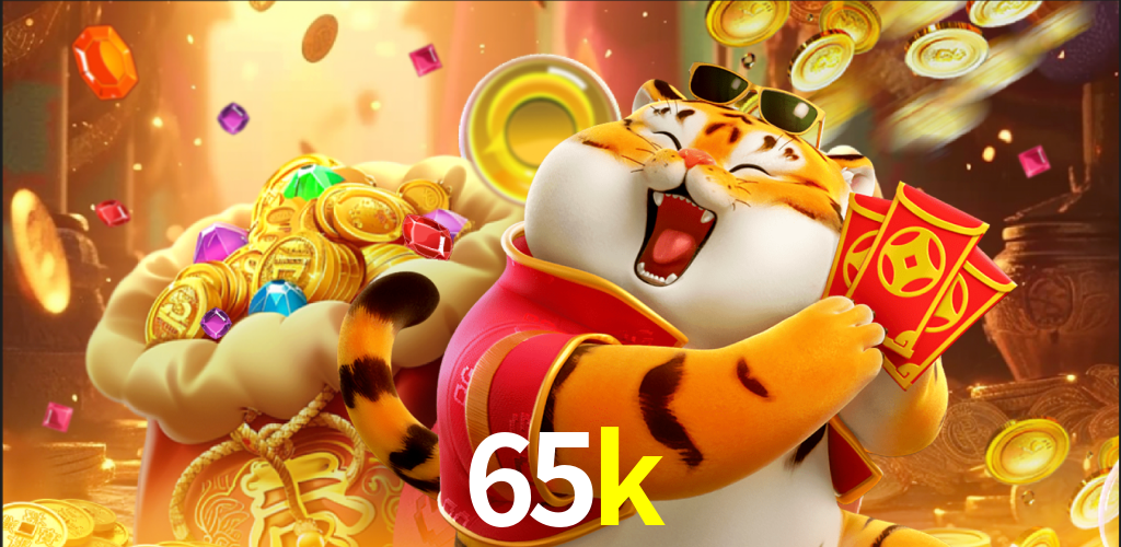 Welcome Bonus 65k