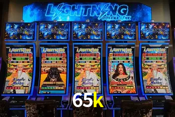 Desvendando o Mundo dos Jogos Virtuais na 65k
