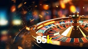 Sinta a adrenalina dos jogos de cassino com 65k