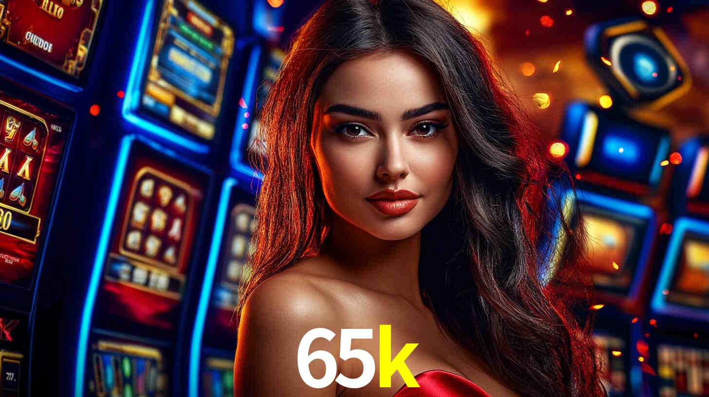Inovações de Jogos na 65k: O Futuro das Experiências Interativas
