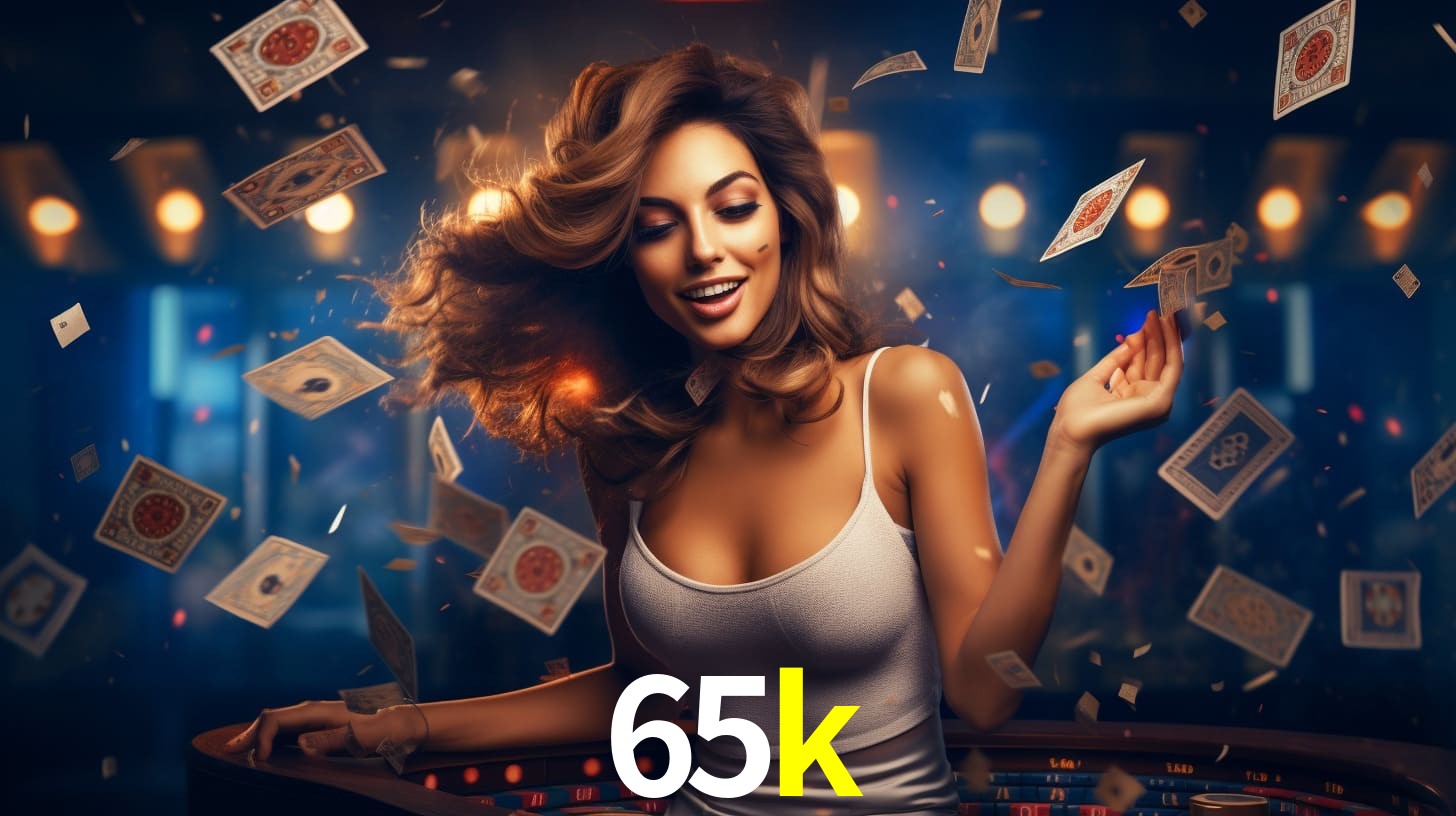 Roulette Table 65k