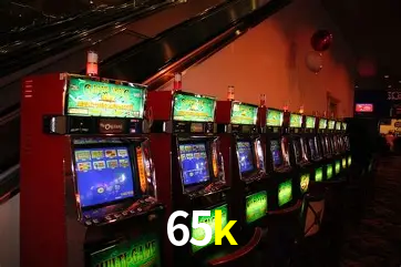 Descubra o Mundo do Cassino Online com 65k