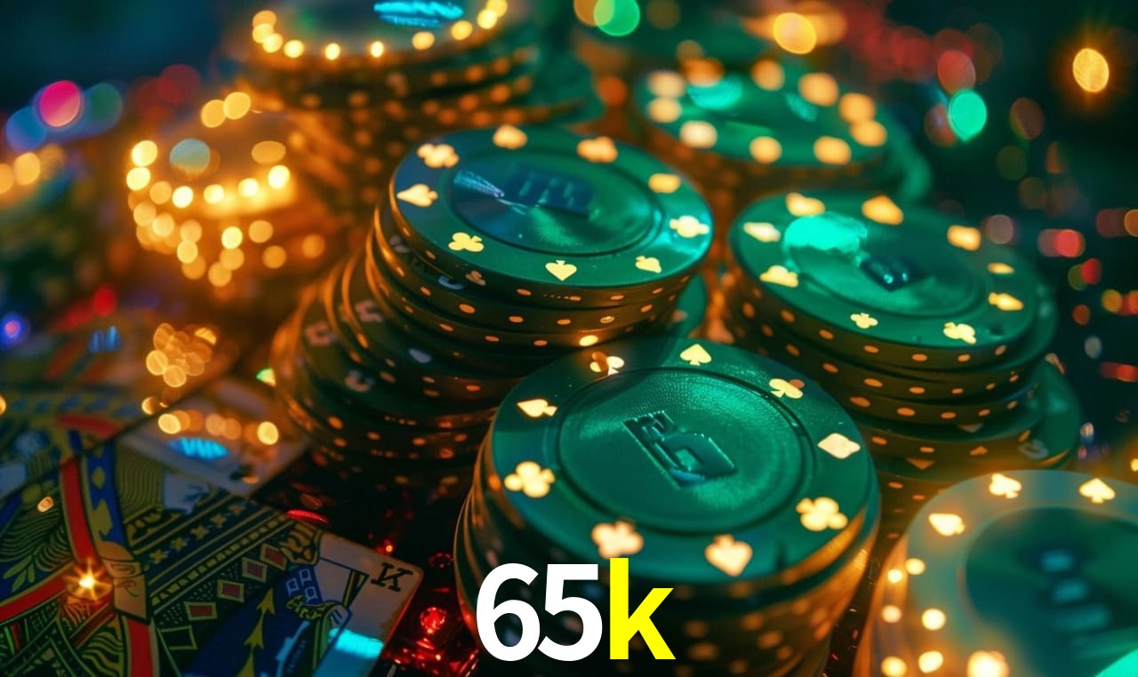 Apostas de Futebol 65k
