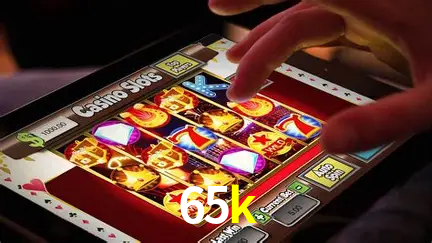 Descubra o Mundo do Cassino Online com 65k