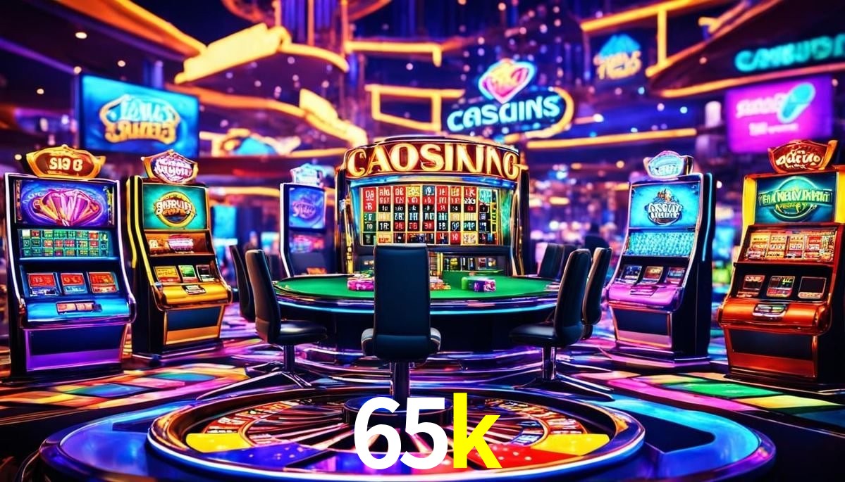 Estatísticas do Jogo 65k