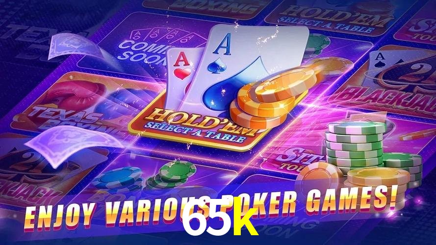 cassino 65k